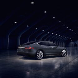 Tesla Model 3 Wallpapers