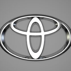 Toyota Logo Wallpapers HD, Wallpaper, Toyota Logo