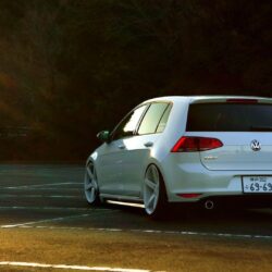 golf 7 golf vii volkswagen car wallpapers and backgrounds