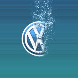 Volkswagen Logo