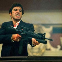 Al Pacino On Scarface Wallpapers HD: Celebrity by Free HD
