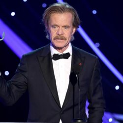 Winner: William H. Macy