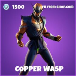 Copper Wasp wallpapers