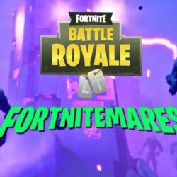 Cube unleashes Zombies in Fortnite Battle Royale called ‘Cube