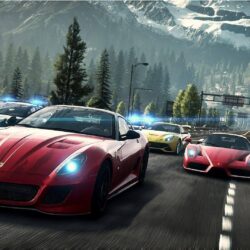 Racing Need For Speed: Rivals Wallpapers HD Game