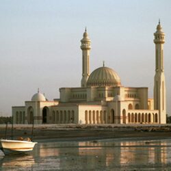 Bahrain Mosque Manama Wallpapers