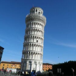 Visitor For Travel: Amazing Leaning Tower of Pisa, Italy HD Wallpapers