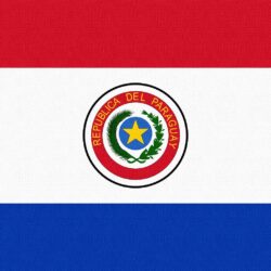 Download wallpapers paraguay, flag, line ultrawide monitor
