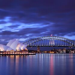 46 Sydney Harbour Bridge HD Wallpapers