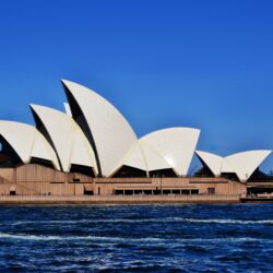 Sydney Opera House 4k Ultra HD Wallpapers