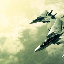 ACE COMBAT game jet airplane aircraft fighter plane military gd