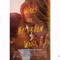 Words on Bathroom Walls Movie Wallpapers