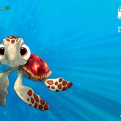 33 Finding Nemo Wallpapers