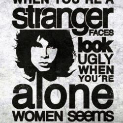 Download free Music wallpapers Jim Morrison to your mobile phone