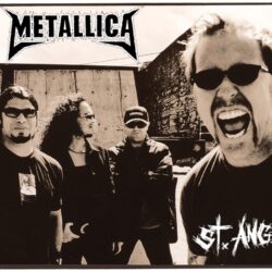 Celebrity: Metallica Members, metallica wallpapers, metallica