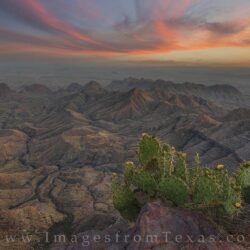 Big Bend and Guadalupe Mountains National Parks Image : Image
