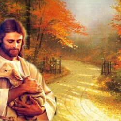 Free Beautiful Jesus Autumn Wallpapers & HD pictures