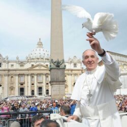 1908. Pope Francis’ Ecological Vow