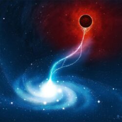 Black Hole by VladStudio