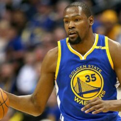 Kevin Durant injury update: Warriors star ‘not trying to put a