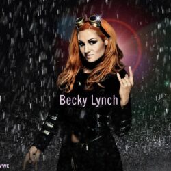 Becky Lynch HD Image