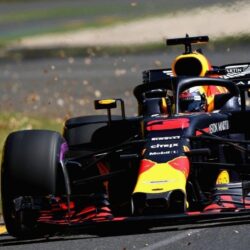 Ricciardo slapped with three