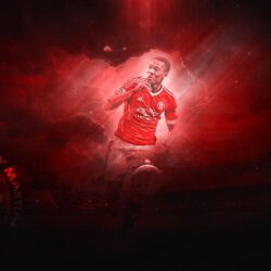 Anthony Martial Manchester United Wallpapers