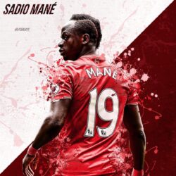 LFC Galaxy ✪ on Twitter: Sadio Mané