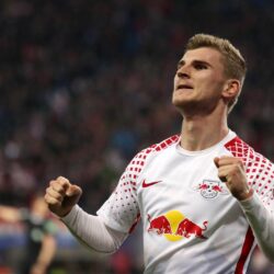 Timo Werner inspires RB Leipzig to comeback win against Hannover