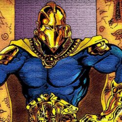 10 Doctor Fate HD Wallpapers