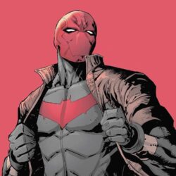 variousicons.tumblr : Red Hood wallpapers please like or