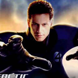 Jamie Bell As The Thing In Fantastic 4 Poster Wallpapers