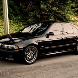 BMW E39 Wallpapers 24