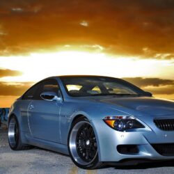 BMW M6 Forged Wheels Wallpapers
