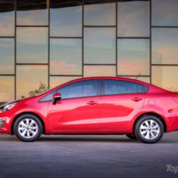 2016 Kia Rio Full HD Wallpapers 13309