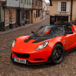 Lotus Elise Full HD