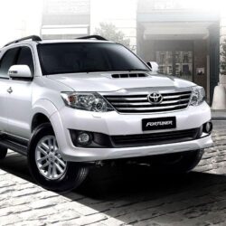 Toyota Fortuner Pictures