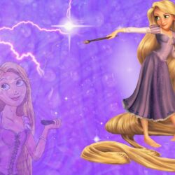 Wallpapers For > Tangled Wallpapers Rapunzel Baby