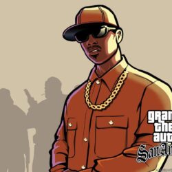 Grand Theft Auto San Andreas Wallpapers Wallpapers