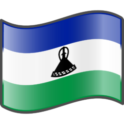 Graafix!: Flag of Lesotho