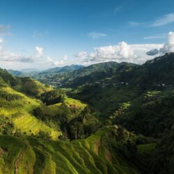 Philippines Landscape HD desktop wallpapers : Widescreen