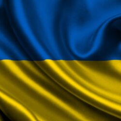 Photo Ukraine Flag Stripes