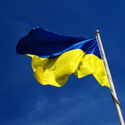 flag, national, national flag, ukraine, waving flag wallpapers and