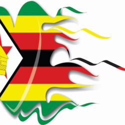 Graafix!: Flag of Zimbabwe