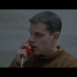 Image of The Bourne Identity