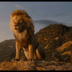 New Lion King trailer shows off the talking animals