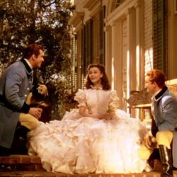 Movie Gone With The Wind wallpapers