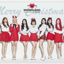 MOMOLAND Members Profile: Famous Producer Duble Kick’s First Girl