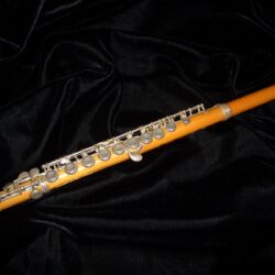 Flute Builder : The Bamboo Flute