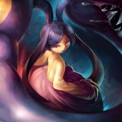 Mega Mawile by Yilx